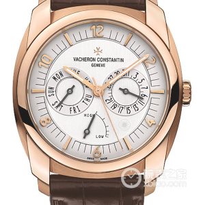 Vacheron Constantin Quadry 85050/000R-I0P29 Automatic machinery, 18K gold, 41*50.7mm - Image 1