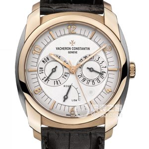 Vacheron Constantin Quadry 85050/000R-I0P2A Automatic mechanical parts, 18k rose gold, 41x50.5mm - Image 1