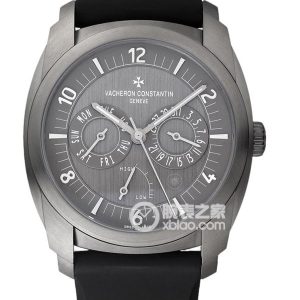 Vacheron Constantin Quadry 85050/000T-K924I Automatic machinery, titanium, 41x50.5mm - Image 1