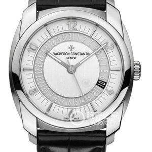 Vacheron Constantin Quadry 86050/000D-G9O00 Automatic machinery, 950 palladium, 41x50.5mm - Image 1