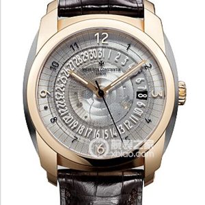 Vacheron Constantin Quadry 86050/000R-20P2A Automatic mechanical parts, 18k rose gold, 41x50.5mm - Image 1