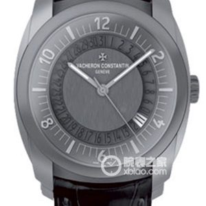 Vacheron Constantin Quadry 86050/000T-K924I Automatic machinery, titanium, 41x50.5mm - Image 1