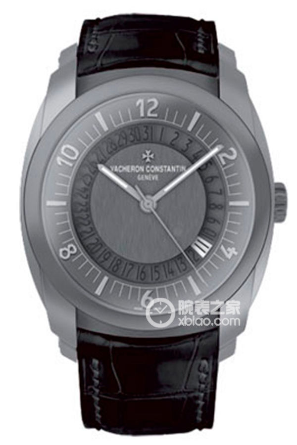 Vacheron Constantin Quadry 86050/000T-K924I Automatic machinery, titanium, 41x50.5mm