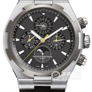 Vacheron Constantin The World 49020/000W-9656 Automatic machinery, stainless steel, 42mm (discontinued) - Image 1