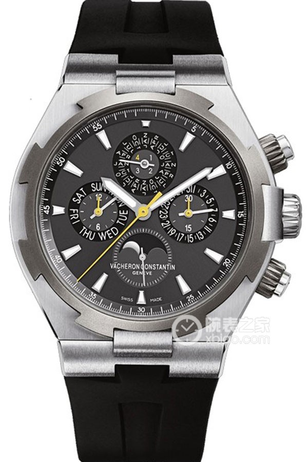 Vacheron Constantin The World 49020/000W-9656 Automatic machinery, stainless steel, 42mm (discontinued)