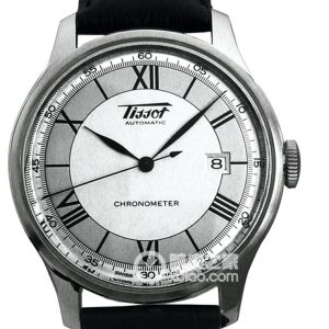 Tissot Retro Classic T66.1.725.33 Automatic machinery, precision steel, 40mm - Image 1