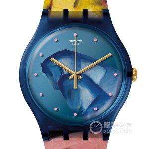 Swatch ORIGINALSSUOZ298 Quartz, Plastic, 41*47.4mm - Image 1