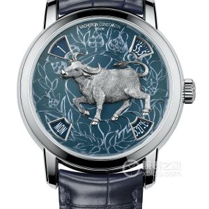 Vacheron Constantin Master of Art 86073/000P-B647 Automatic machinery, platinum, 40mm - Image 1