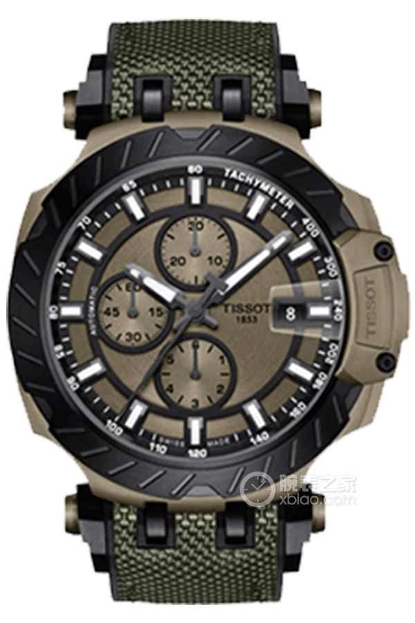 Tissot SPECIAL COLLECTIONS T1154273709100 Automatic machinery, precision steel, 45mm