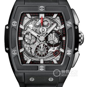 Hublot BIG BANG Soul 641.CI.0173.RX Automatic machinery, black ceramic, 42mm - Image 1