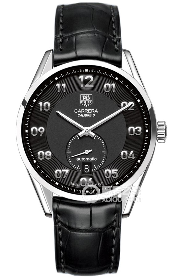 TAG Heuer Carrera WAR2110.FC6180 Automatic machinery, precision steel, 39mm