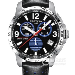 Citroën Champion DS POSIUMC034.453.16.057.20 Quartz, 316L stainless steel, 42mm - Image 1