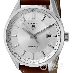 TAG Heuer Carrera WV211A.FC6203 Automatic machinery, precision steel, 39mm - Image 1