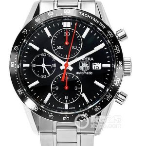 TAG Heuer Carrera CV2014.BA0794 Automatic machinery, precision steel, 41mm - Image 1