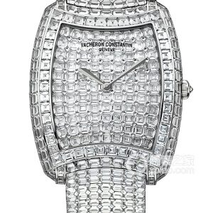 Vacheron Constantin Master of the Arts 81750/S01G-9198 Manual mechanical, 18k white gold with diamonds, 36x45mm - Image 1