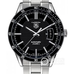 TAG Heuer Carrera WV211M.BA0787 Automatic machinery, precision steel, 39mm - Image 1