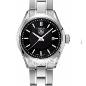 TAG Heuer Carrera WV1414.BA0793 Quartz, stainless steel, 27mm