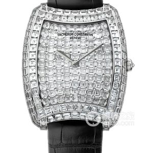 Vacheron Constantin Master of the Arts 81750/000G-9198 Manual mechanical, 18k white gold with diamonds, 36x45mm - Image 1