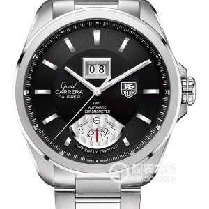 TAG Heuer Supercarrera WAV5111.BA0901 Automatic machinery, precision steel, 42.5mm - Image 1
