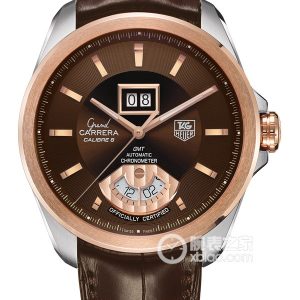 TAG Heuer Supercarela WAV5153.FC6231 Automatic machinery, stainless steel, 42.5mm - Image 1