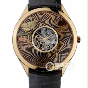 Vacheron Constantin Master of the Arts 33222/000R-9548 Manual mechanical, 18k rose gold, 40mm - Image 1