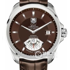 TAG Heuer Supercarela WAV511C.FC6230 Automatic machinery, precision steel, 40mm - Image 1