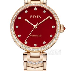 Fiyta Heartstrings LA869012.PRPH Automatic machinery, precision steel, 32mm - Image 1