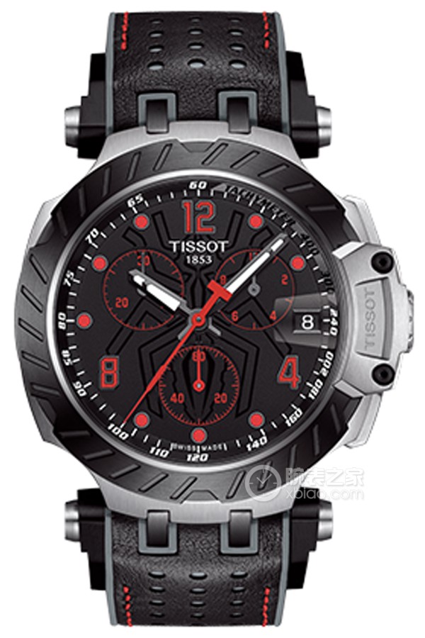 Tissot Touchscreen T1154172705701 Quartz, 316L stainless steel, 47.6*43mm