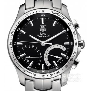 TAG Heuer Lincoln CJF7110.BA0592 Quartz, Stainless Steel, 42mm