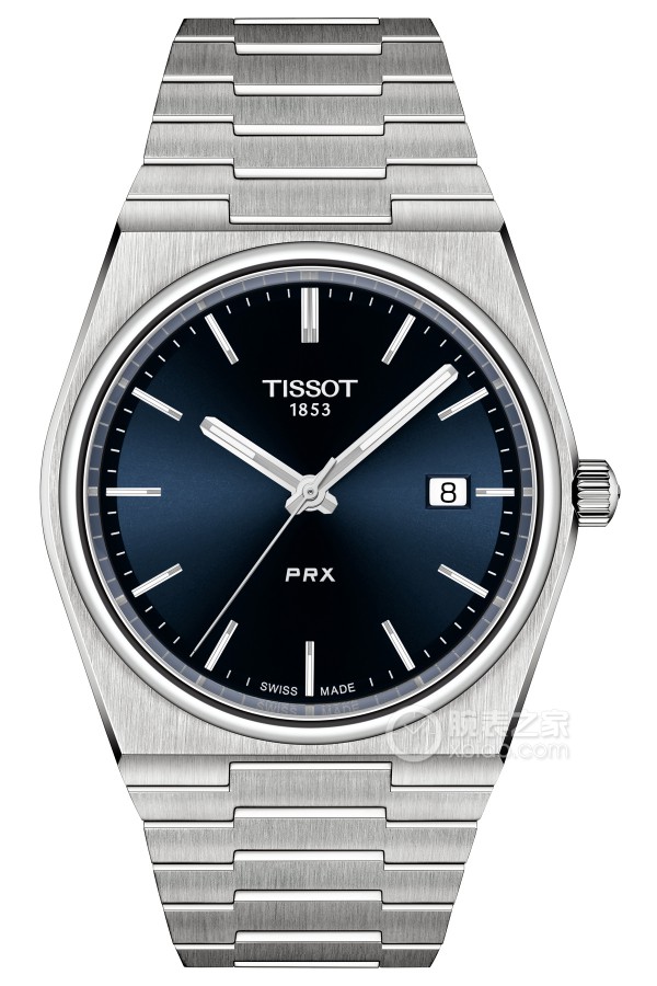 Tissot T137.410.11.041.00 Quartz, 316L stainless steel, 40mm