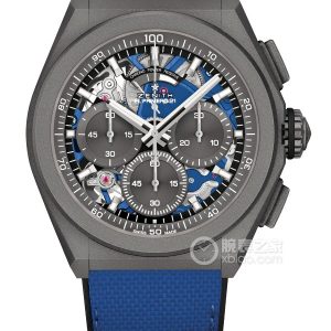 Zenith Peak 97.9001.9004/81.R946 Automatic machinery, titanium, 44mm - Image 1