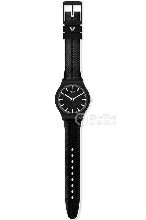 Swatch Originals VIB 107-5300 Quartz, Plastic