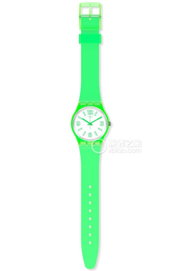 Swatch ORIGINALSGG226 Quartz, Plastic, 34*39.2mm