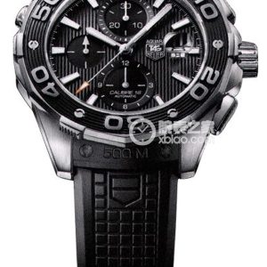 TAG Heuer Aquaracer CAJ2110.FT6023 Automatic machinery, stainless steel, 44mm