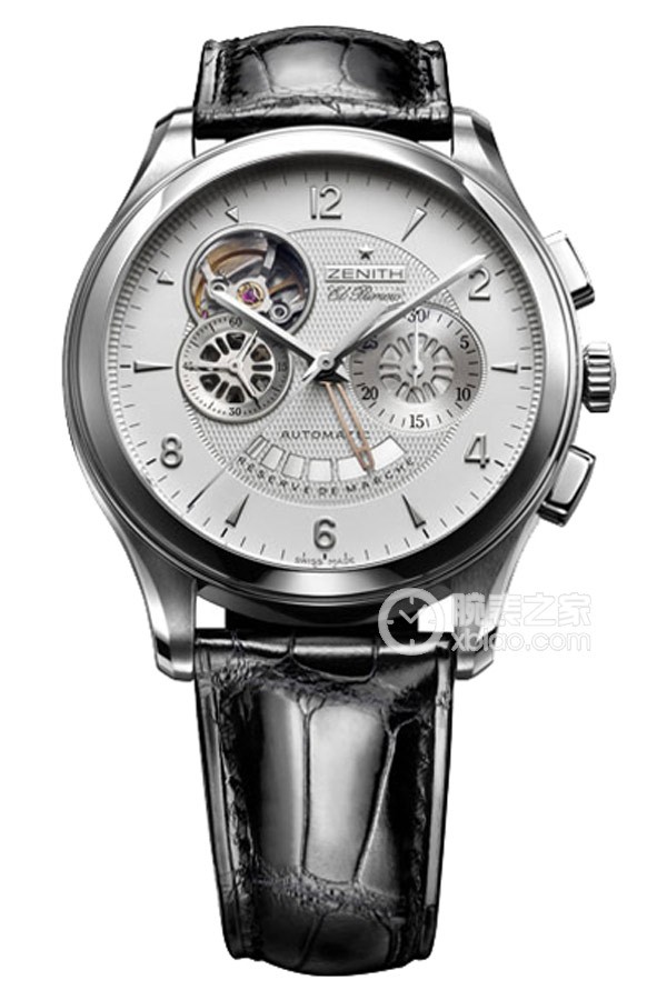 Zenith EL PRIMERO 03.0510.4021/02.C492 Automatic machinery, precision steel, 40mm (Discontinued)