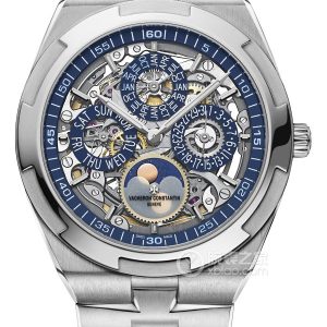 Vacheron Constantin Overseas 4300V/220G-B946 Automatic mechanical parts, 18k white gold, 41.5mm - Image 1