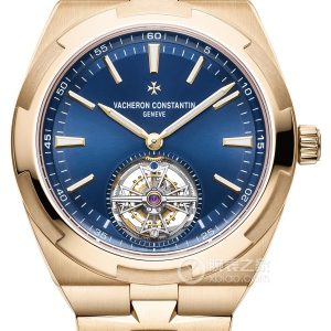 Vacheron Constantin Overseas 6000V/210R-B733 Automatic machinery, 18K gold, 42.5mm - Image 1