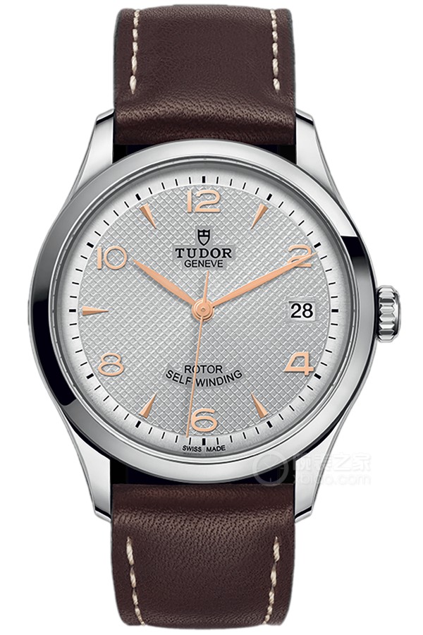 Tudor 1926M91450-0006 Automatic machinery, polished steel, 36mm
