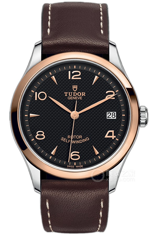 Tudor 1926M91451-0007 Automatic machinery, polished steel, 36mm