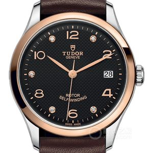 Tudor 1926M91451-0008 Automatic machinery, polished steel, 36mm - Image 1