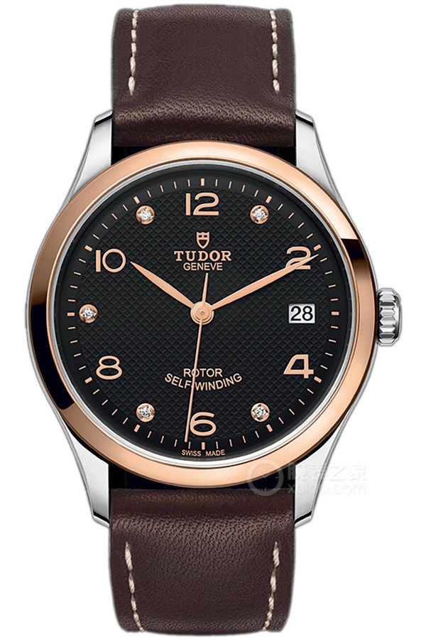 Tudor 1926M91451-0008 Automatic machinery, polished steel, 36mm