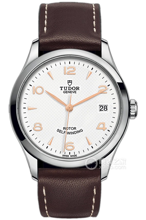 Tudor 1926M91450-0012 Automatic machinery, polished steel, 36mm