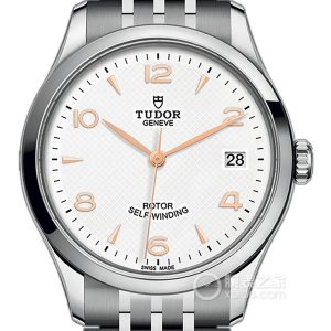 Tudor 1926M91450-0011 Automatic machinery, polished steel, 36mm - Image 1