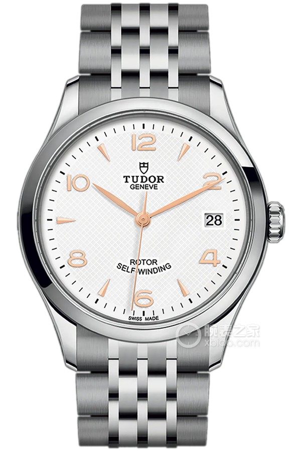 Tudor 1926M91450-0011 Automatic machinery, polished steel, 36mm