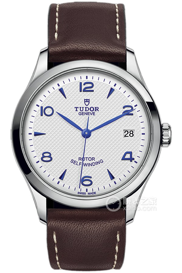Tudor 1926M91450-0010 Automatic machinery, polished steel, 36mm