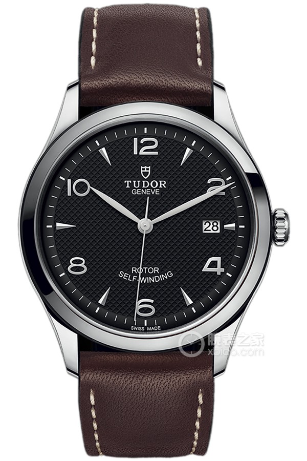 Tudor 1926M91550-0008 Automatic machinery, polished steel, 39mm