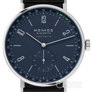 NOMOS Edge Series 182 Automatic machinery, precision steel, 40.5mm - Image 1