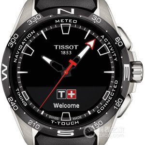Tissot Touchscreen T121.420.47.051.00 Quartz, titanium, 47mm - Image 1