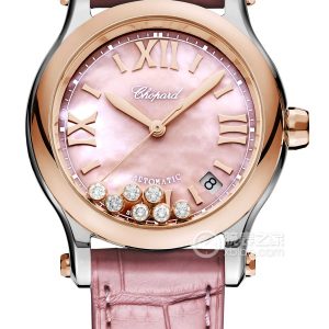 Chopard Happy Sport 278559-6021 Automatic machinery, precision steel, 36mm - Image 1