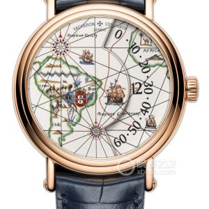 Vacheron Constantin Master of the Arts 7500U/000R-B689 Automatic machinery, 18K gold, 41mm - Image 1